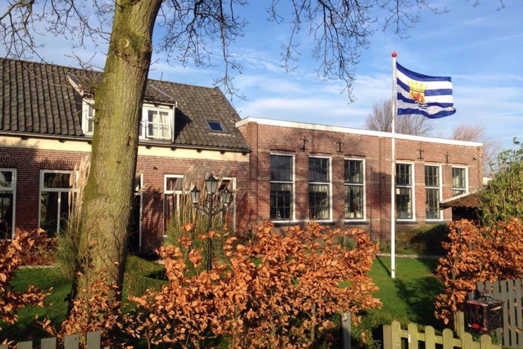 Suite School 15 B Zonnemaire Exterior photo
