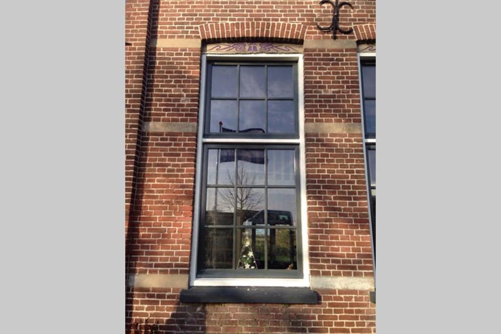 Suite School 15 B Zonnemaire Exterior photo