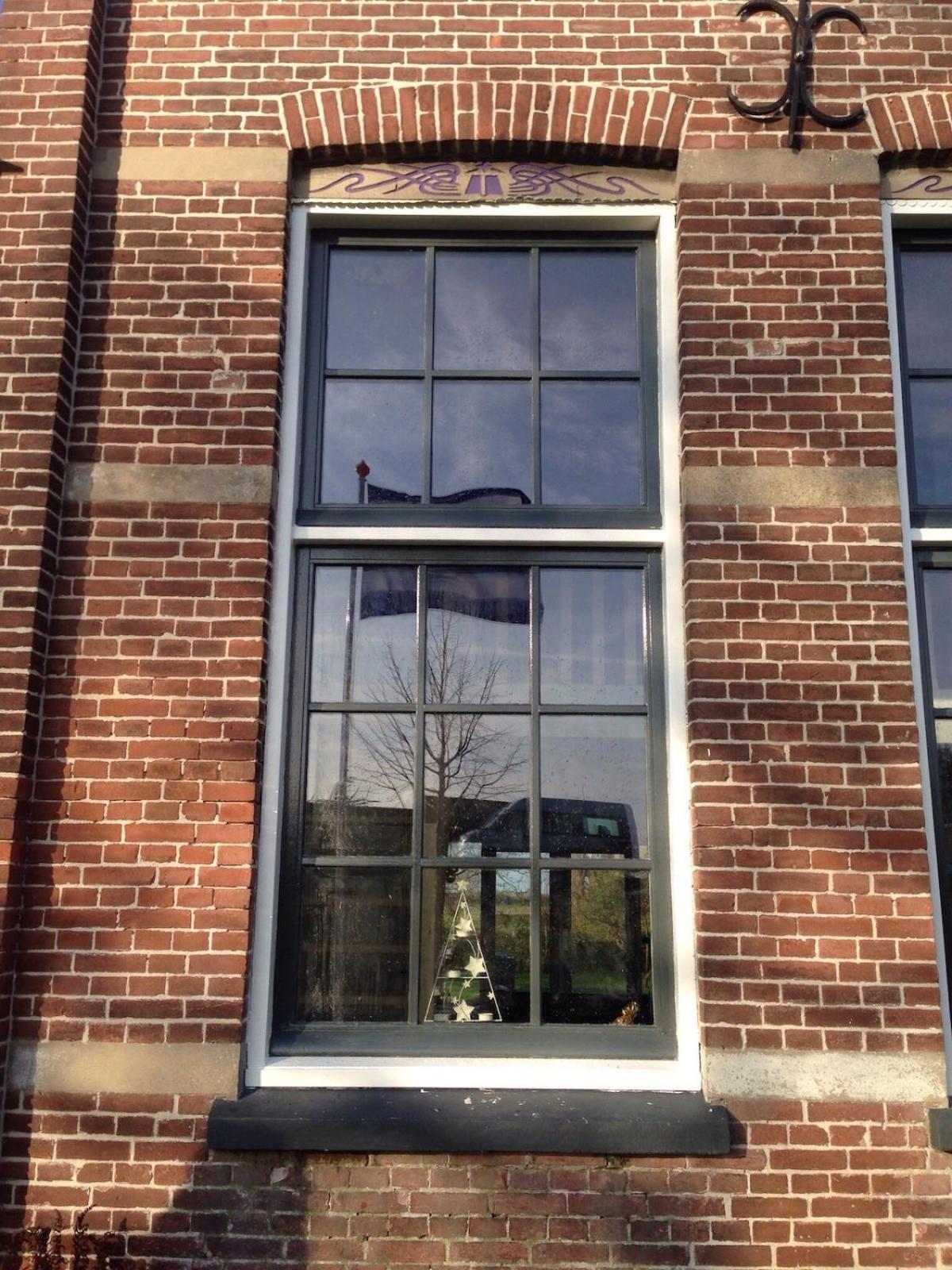 Suite School 15 B Zonnemaire Exterior photo